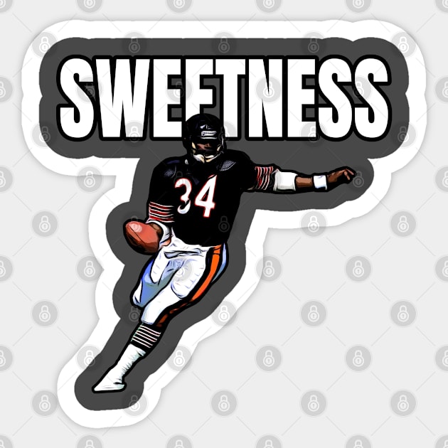 Bears Sweetness 34 Sticker by Gamers Gear